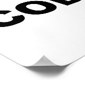 翻訳用にコード化(RNAコドンホイール) ポスター (角)