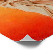 翼あるもの ポスター (角)