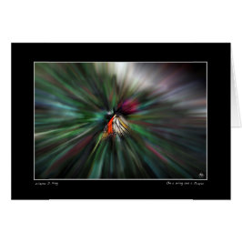 翼および祈りの言葉