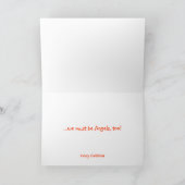 翼がある シーズンカード (内部)