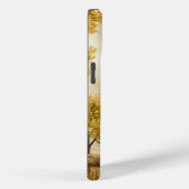 翼が小さな犬の引用文を飛インスパイアばすだけ Case-Mate iPhoneケース (裏面 / 右)