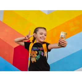 翼が小さな犬の引用文を飛インスパイアばすだけ Tシャツ