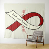 翼との咽喉癌の認識度 タペストリー (インサイチュ(横))