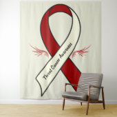 翼との咽喉癌の認識度 タペストリー (インサイチュ)