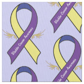 翼との膀胱癌の認識度 ファブリック (クローズアップ)