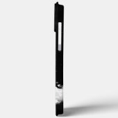 翼とハローを持つゴールデンレトリバー天使 Case-Mate iPhoneケース (裏面 / 左)