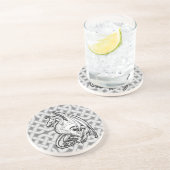 翼のあるドラゴン コースター (側面)