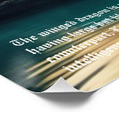 翼のあるドラゴン ポスター (コーナー)