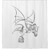 翼のあるラプター