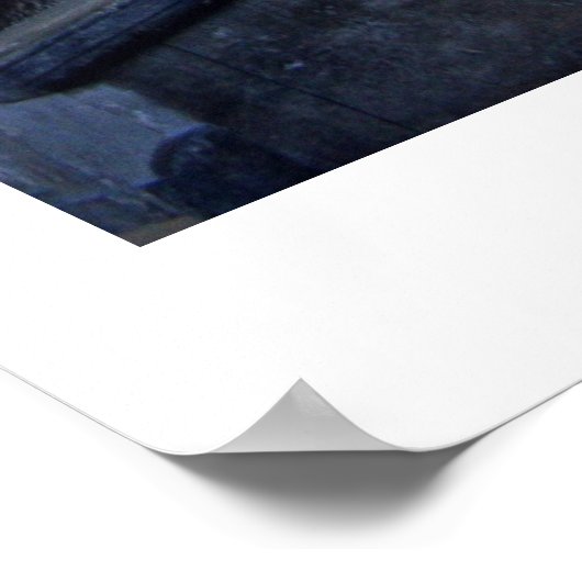 翼のある勝利 ポスター (角)