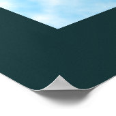 翼のある勝利 – ポスター (角)