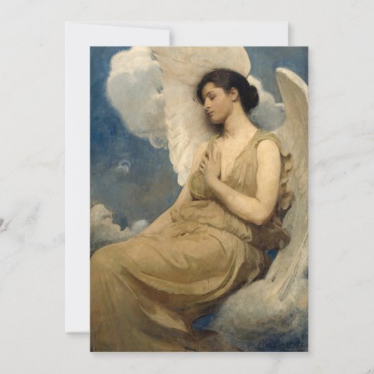 翼のある姿 | アボット・ハンダーソン・セイヤー (正面)