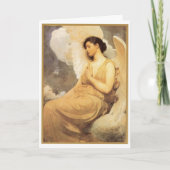 翼のある姿 – クリスマス (正面)