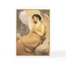 翼のある姿 – クリスマス