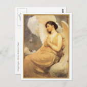 翼のある姿 ポストカード (正面/裏面)