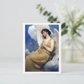 翼のある姿 ポストカード (スタンド正面)