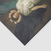 翼のある姿byアボット・ハンダーソン・セイヤー 薄葉紙 (詳細)