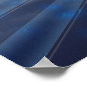 翼のある狼のポスター ポスター (角)