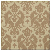 翼のある獅子 ファブリック (見本)