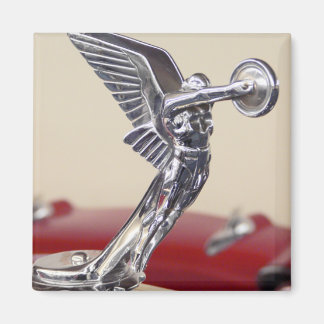 翼のある マグネット