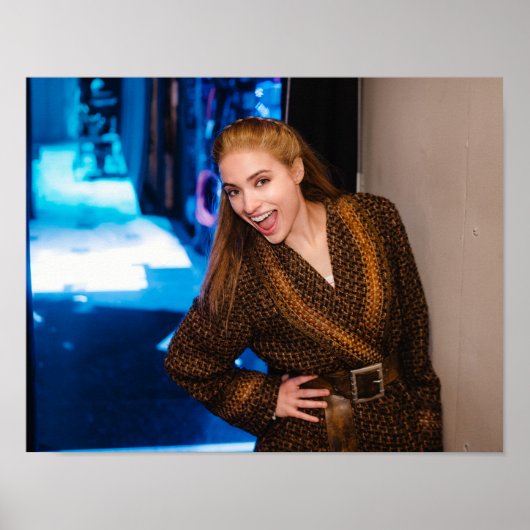 翼のアナスタシア ポスター (正面)