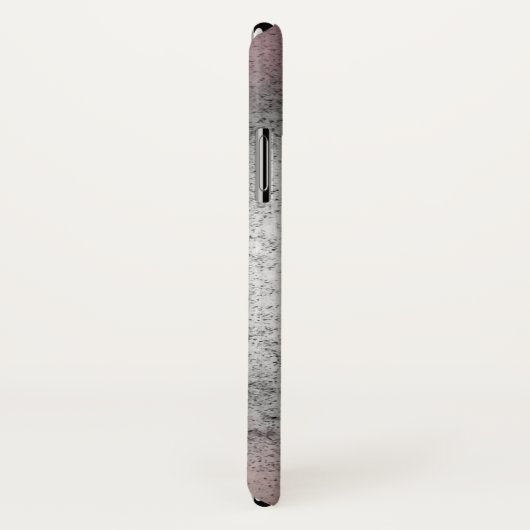 翼のスカル Case-Mate iPhoneケース (裏面/右)