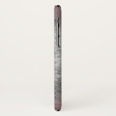 翼のスカル Case-Mate iPhoneケース (裏面/左)