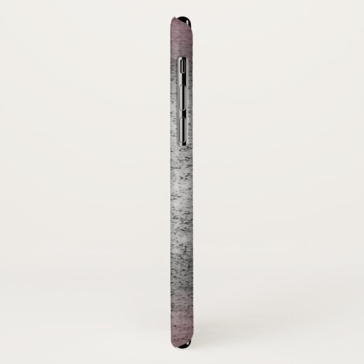 翼のスカル Case-Mate iPhoneケース (裏面/左)