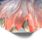 翼のポスターを広げる ポスター (角)