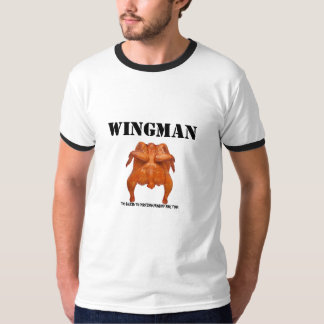 翼のワイシャツ Tシャツ