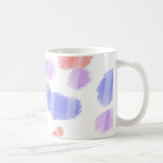 "翼の上"クラシックマグカップ11オズ コーヒーマグカップ (右)