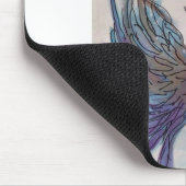 翼の囁き マウスパッド (コーナー)