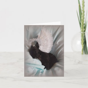 翼の天使 カード