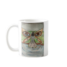 翼の汚れた妖精