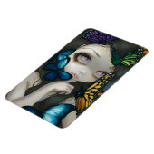 "翼の混乱"フレックス磁石 マグネット (左側)