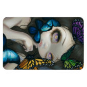 "翼の混乱"フレックス磁石 マグネット (横)