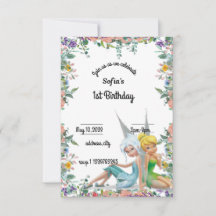 翼の秘密1歳の誕生日