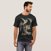 翼の重さTシャツ Tシャツ (正面フル)