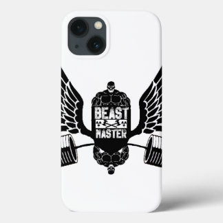 翼のBeastmasterの盾 iPhone 13ケース