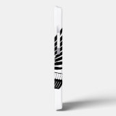 翼のBeastmasterの盾 Case-Mate iPhoneケース (裏面 / 左)