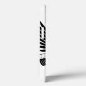 翼のBeastmasterの盾 Case-Mate iPhoneケース (裏面 / 右)