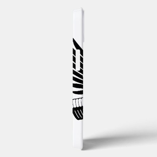 翼のBeastmasterの盾 Case-Mate iPhoneケース (裏面 / 右)