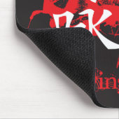 翼のChunのマウスパッド マウスパッド (コーナー)