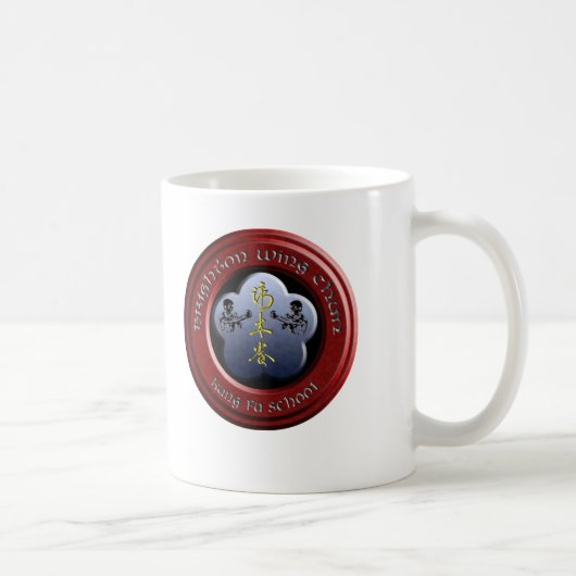 翼のChunのマグ コーヒーマグカップ (右)