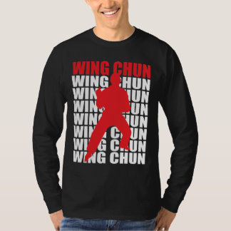 翼のChunの長袖のTシャツ Tシャツ