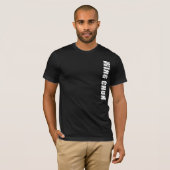 翼のChunのTシャツ Tシャツ (正面フル)