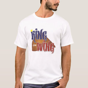 翼のTシャツの王 Tシャツ