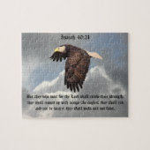 翼はイーグルスを好みます ジグソーパズル (横)