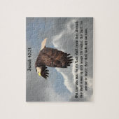 翼はイーグルスを好みます ジグソーパズル (縦)
