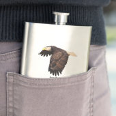 翼はイーグルスを好みます フラスク (インサイチュ)